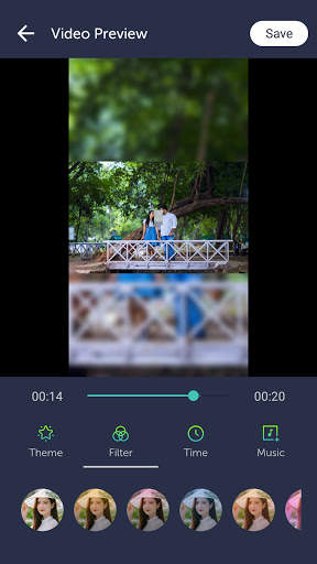 VU Video Maker : Photo Video Status Maker screenshot 6