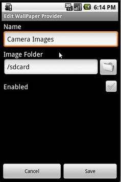 DroidSwitcher screenshot 3