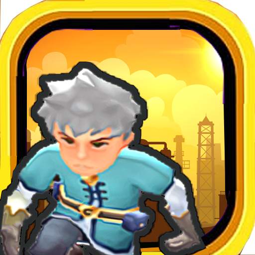 Dashing Journey (Subway runner) 1.1