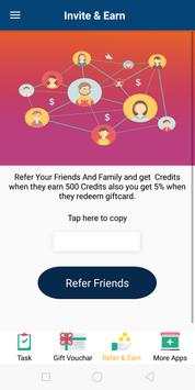Spin & Win - Earn Real Money स्क्रीनशॉट 2