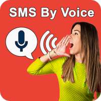 Write SMS by Voice - Voice Typing, Speech to Text