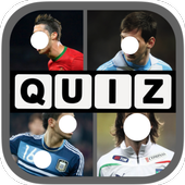 Guess the Football Player Quiz icon