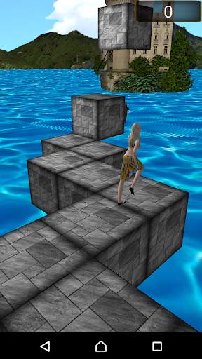 Running Princess. Dress Up screenshot 2