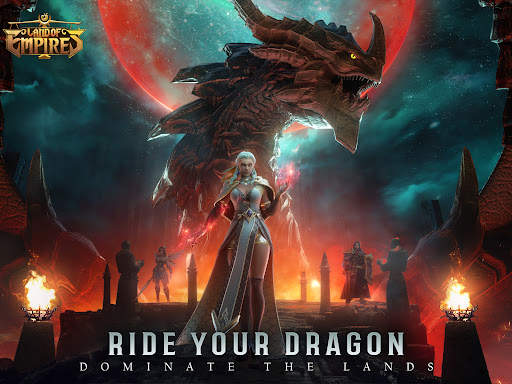 Land of Empires: Immortal screenshot 8