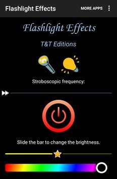 Torch and Flashlight Effects screenshot 1