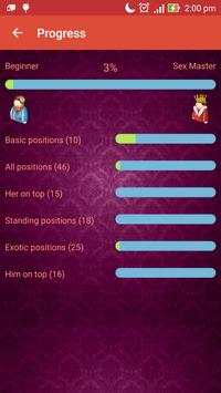 Kamasutra 3D Lite screenshot 3