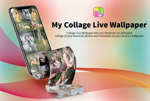 My Collage Live Wallpaper screenshot 1