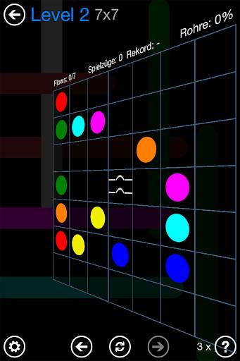 Flow Free: Bridges screenshot 10