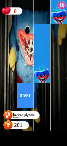 Poppy Playtime Piano Game screenshot 4