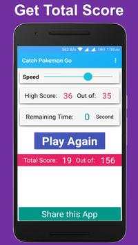 Catch Pokemon Go Game screenshot 4