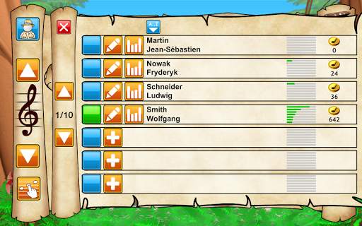 Learn Music Notes [Teacher Edition] screenshot 3