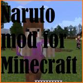 Mod Naruto for mcpe 2.2