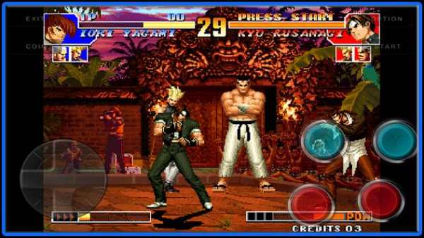 guide King OF Fighters 98 screenshot 2