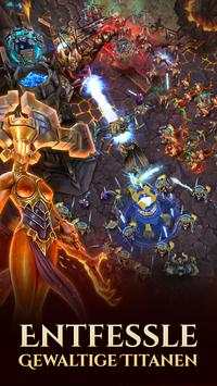 SIEGE: TITAN WARS screenshot 2