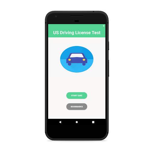 Dr. Driving : US DMV practise test 2020 screenshot 1