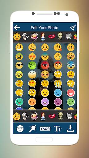 SquarePhoto Editor screenshot 3