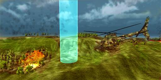 Rescue City & Army Helicopter Simulator screenshot 3