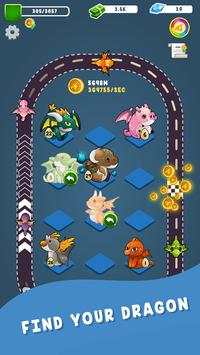 Merge Dragons screenshot 1