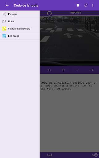 Le Code de la Route скриншот 9