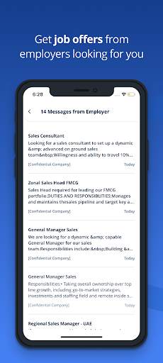 Naukrigulf - Job Search App screenshot 6