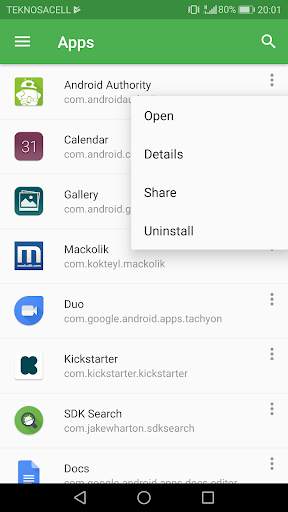 Phone Lab - Device Utility Application screenshot 2