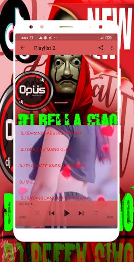 DJ OPUS BELLA CIAO 2021 OFFLINE screenshot 3