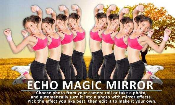 Echo Mirror Magic 3 تصوير الشاشة