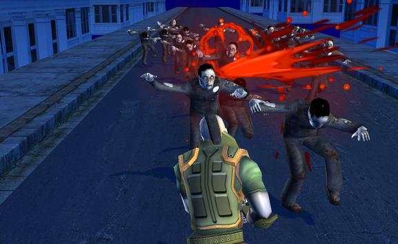 Zombie Massacre screenshot 1