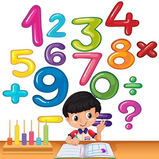 Math For Kids : Learn Math With Game icon