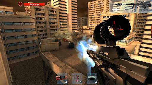 좀비 목표 (Zombie Objective) screenshot 7
