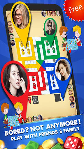 Ludo - Play With VIP Friend screenshot 7