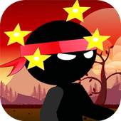 Black ninja punch adventure 1.2