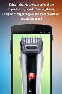 Hair Clipper Prank - (Trimmer) 1 تصوير الشاشة