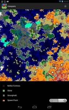 Seed Maps for Minecraft screenshot 4