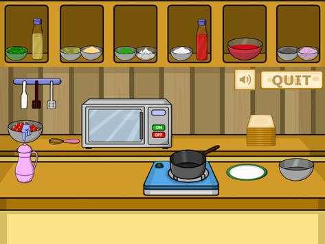 Cooking Game Everything Pizza screenshot 1