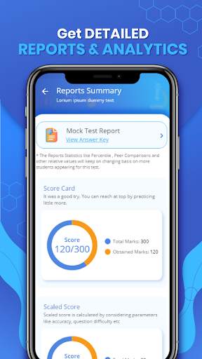 Extramarks JEE Prep App screenshot 3