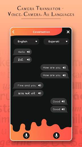 Camera Translator - Voice,Camera,All Languages screenshot 3