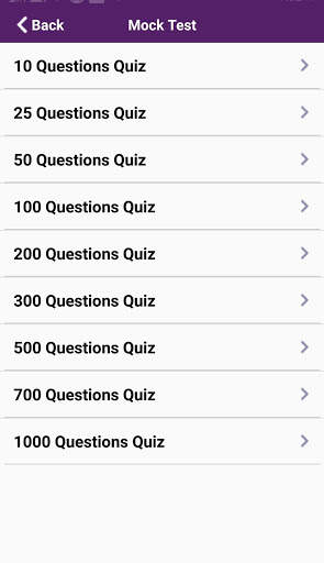 Nclex-PN Quiz 5000  Questions screenshot 3
