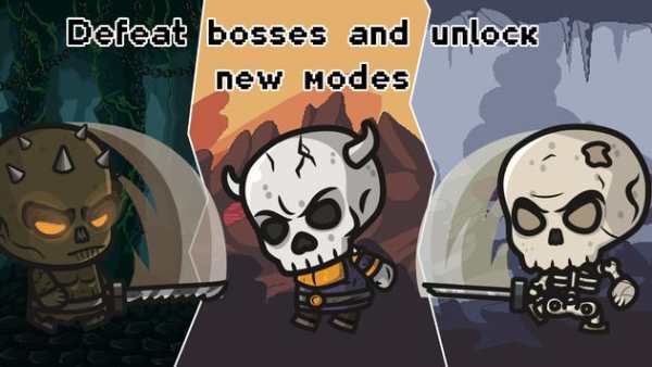 Horror Ninja Survival screenshot 3