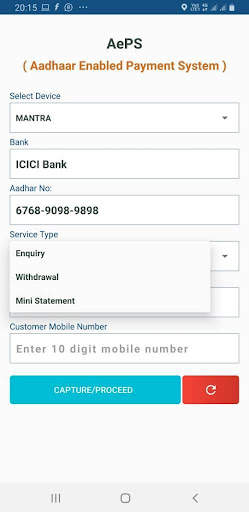 A2Z Suvidhaa Money screenshot 6