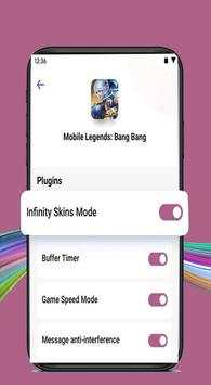 lulubox Lulu Skin Box free fire screenshot 1
