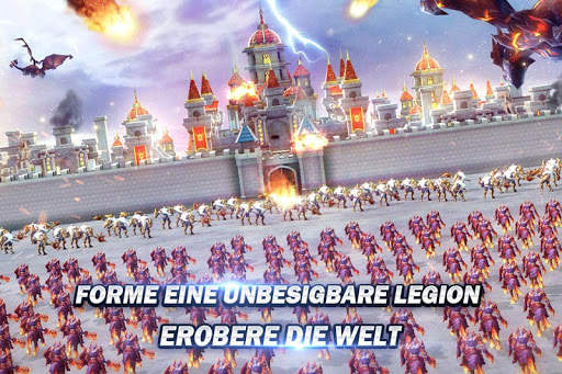 Magische Legion(Magic Legion) screenshot 3