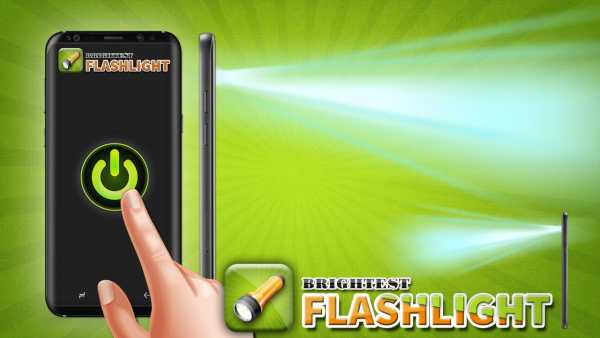 Super Bright Torch Light - Powerful Flashlight App screenshot 1