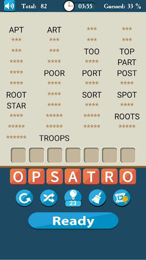 Make Words screenshot 1