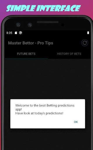 Master Bettor - Free Football Betting Tips Pro screenshot 1