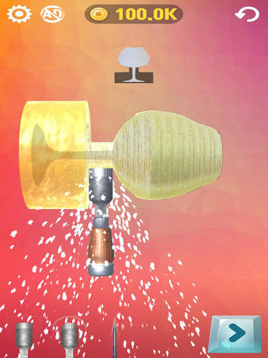 Ice Carving 3D screenshot 10