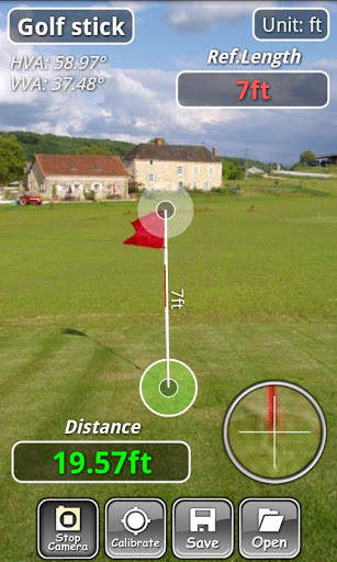 Manual Distance screenshot 4