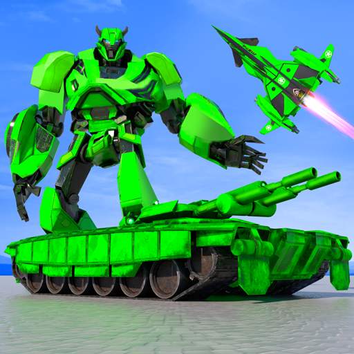 Robot Transform Army Tank War 1.18