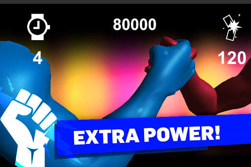 Arm Wrestling 3D Game screenshot 2