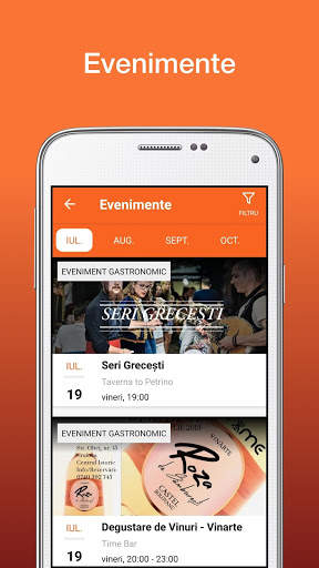 Discover Dolj App screenshot 3